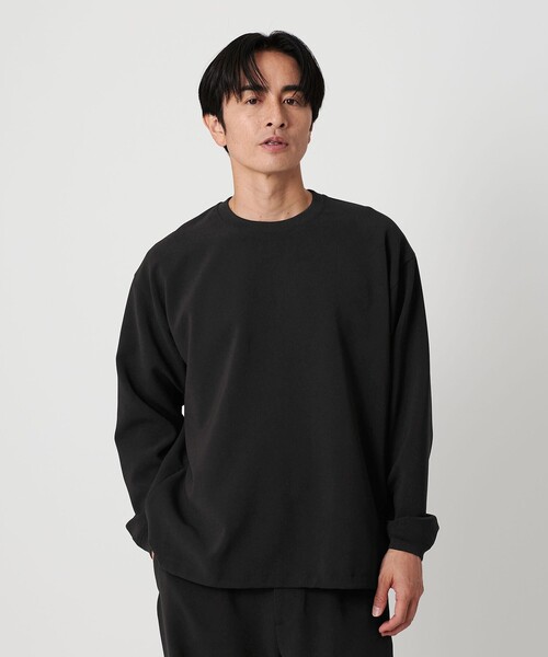 みなunited arrows 別注 UMBRO ロングスリーブ 別注】＜UMBRO＞ ゲームシャツ ロングスリーブ