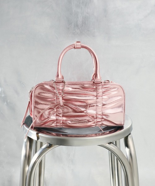 CHARLES & KEITH（チャールズ & キース）の「Kadee ケーディー