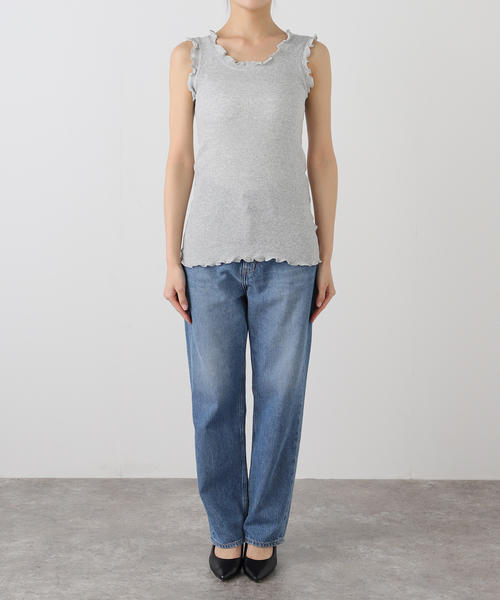 タンクトップ ノースリーブ COUP DE FOUDRE タンクトップ 5251024CTT レディース COUP DE FOUDRE タンクトップ 5251024CTT（タンクトップ）｜COUP