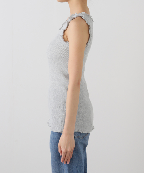 COUP DE FOUDRE タンクトップ 5251024CTT COUP DE FOUDRE タンクトップ 5251024CTT（タンクトップ）｜COUP