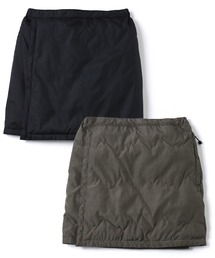 gym master（ジムマスター）の「【暖】ＲＶマウンテンキルトラップスカート（スカート）」