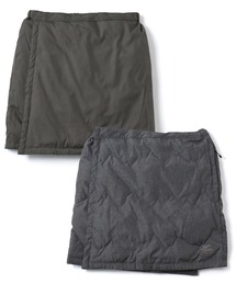 gym master（ジムマスター）の「【暖】ＲＶマウンテンキルトラップスカート（スカート・メンズ）」