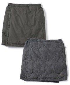 【暖】ＲＶマウンテンキルトラップスカート