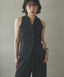 LAULEN | american sleeve vest/アメスリベスト(ベスト)