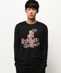 HYSTERIC GLAMOUR | PRETTY pt T-SH(Tシャツ/カットソー)