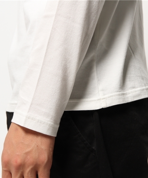 HYSTERIC GLAMOUR(ヒステリックグラマー)の「PRETTY pt T-SH(Tシャツ/カットソー・メンズ・ホワイト/パープル/ブラック・SMALL/LARGE/MEDIUM)」の4枚目の写真