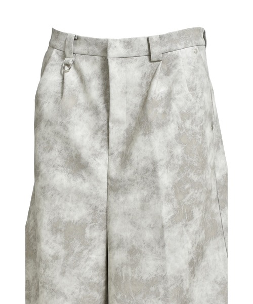 BREATH(ブレス)の「NEWRICH 2TACK SHORTS(その他パンツ・メンズ・アイボリー/ブラウン/ブラック・X-LARGE/LARGE/MEDIUM)」の6枚目の写真