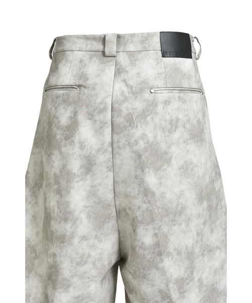 BREATH(ブレス)の「NEWRICH 2TACK SHORTS(その他パンツ・メンズ・アイボリー/ブラウン/ブラック・X-LARGE/LARGE/MEDIUM)」の7枚目の写真