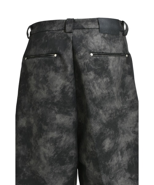 BREATH(ブレス)の「NEWRICH 2TACK SHORTS(その他パンツ・メンズ・アイボリー/ブラウン/ブラック・X-LARGE/LARGE/MEDIUM)」の11枚目の写真