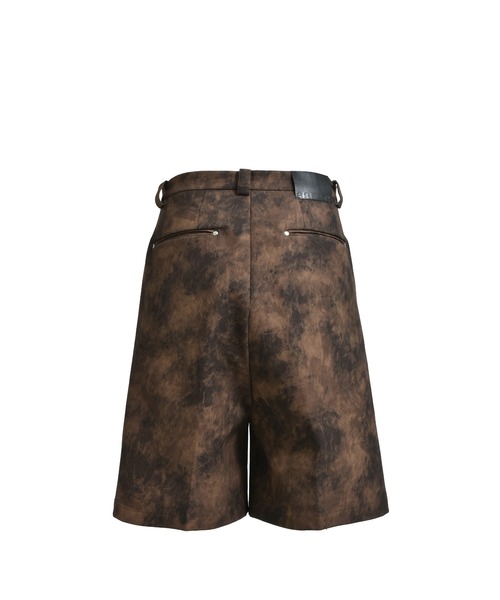 BREATH(ブレス)の「NEWRICH 2TACK SHORTS(その他パンツ・メンズ・アイボリー/ブラウン/ブラック・X-LARGE/LARGE/MEDIUM)」の12枚目の写真