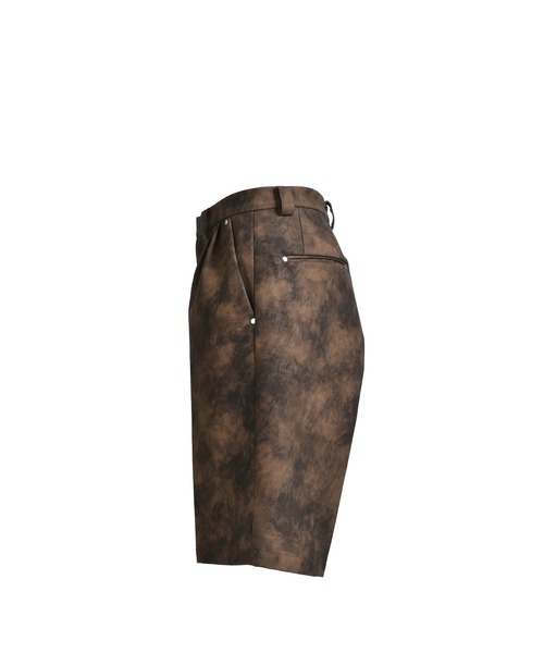 BREATH(ブレス)の「NEWRICH 2TACK SHORTS(その他パンツ・メンズ・アイボリー/ブラウン/ブラック・X-LARGE/LARGE/MEDIUM)」の13枚目の写真