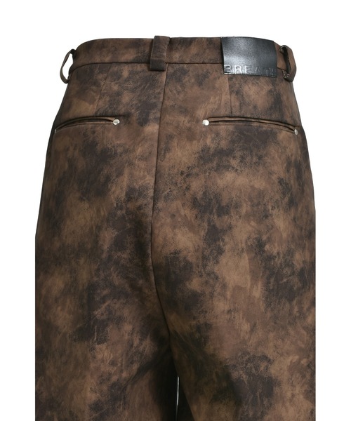 BREATH(ブレス)の「NEWRICH 2TACK SHORTS(その他パンツ・メンズ・アイボリー/ブラウン/ブラック・X-LARGE/LARGE/MEDIUM)」の15枚目の写真