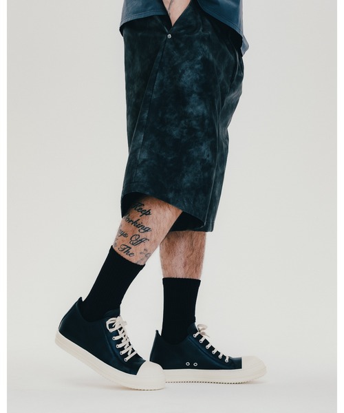 BREATH(ブレス)の「NEWRICH 2TACK SHORTS(その他パンツ・メンズ・アイボリー/ブラウン/ブラック・X-LARGE/LARGE/MEDIUM)」の16枚目の写真