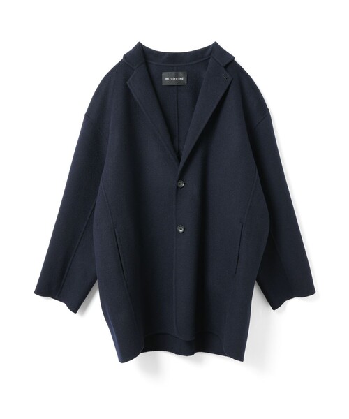 mizuiro ind ウールテーラードジャケット（テーラードジャケット