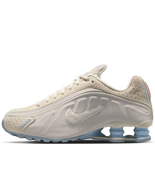 国内配送★NIKE★SHOX R4 SE 差し色映える RUNNING SHOES NIKE公式】ナイキ ショックス R4 SE メンズシューズ.オンライン