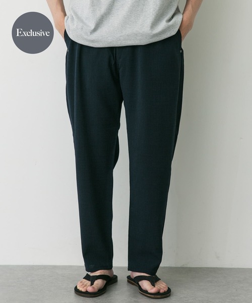 Lee（リー）の「『別注』Lee×DOORS　FLeeasy Narrow（その他パンツ・メンズ・ベージュ/ネイビー/グリーン/ブラック/グレー/チャコールグレー・FREE）」の6枚目の写真