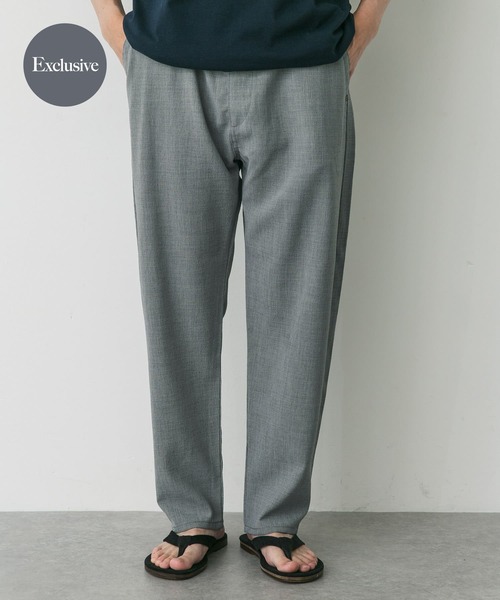 Lee（リー）の「『別注』Lee×DOORS　FLeeasy Narrow（その他パンツ・メンズ・ベージュ/ネイビー/グリーン/ブラック/グレー/チャコールグレー・FREE）」の3枚目の写真