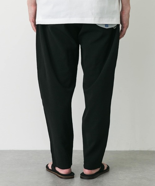 Lee（リー）の「『別注』Lee×DOORS　FLeeasy Narrow（その他パンツ・メンズ・ベージュ/ネイビー/グリーン/ブラック/グレー/チャコールグレー・FREE）」の9枚目の写真