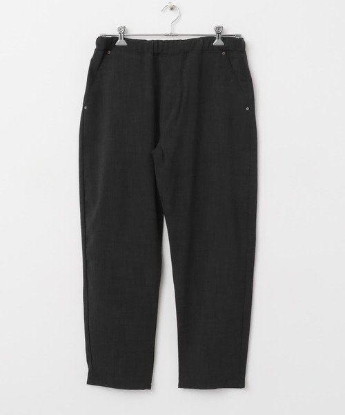 Lee（リー）の「『別注』Lee×DOORS　FLeeasy Narrow（その他パンツ・メンズ・ベージュ/ネイビー/グリーン/ブラック/グレー/チャコールグレー・FREE）」の12枚目の写真