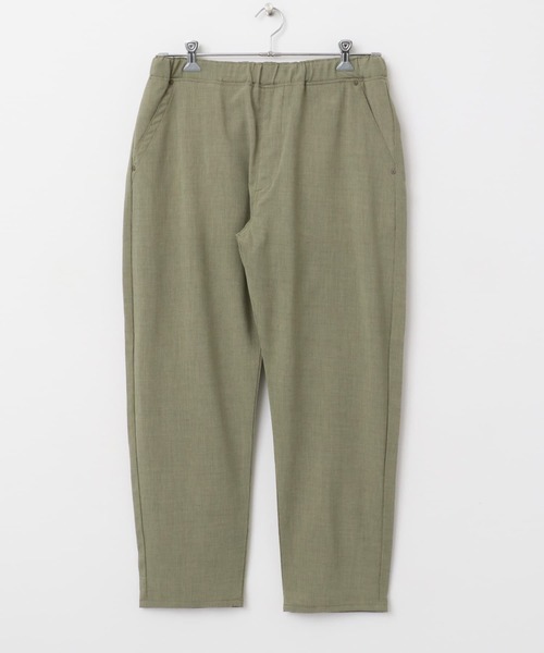 Lee（リー）の「『別注』Lee×DOORS　FLeeasy Narrow（その他パンツ・メンズ・ベージュ/ネイビー/グリーン/ブラック/グレー/チャコールグレー・FREE）」の15枚目の写真