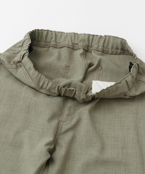 Lee（リー）の「『別注』Lee×DOORS　FLeeasy Narrow（その他パンツ・メンズ・ベージュ/ネイビー/グリーン/ブラック/グレー/チャコールグレー・FREE）」の16枚目の写真