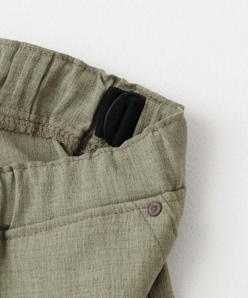 Lee（リー）の「『別注』Lee×DOORS　FLeeasy Narrow（その他パンツ・メンズ・ベージュ/ネイビー/グリーン/ブラック/グレー/チャコールグレー・FREE）」の18枚目の写真