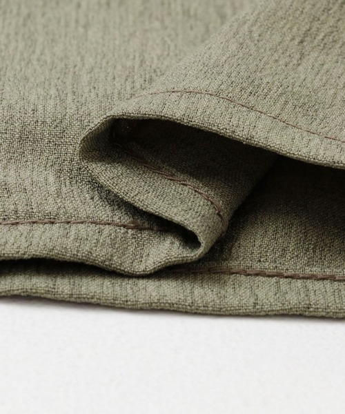 Lee（リー）の「『別注』Lee×DOORS　FLeeasy Narrow（その他パンツ・メンズ・ベージュ/ネイビー/グリーン/ブラック/グレー/チャコールグレー・FREE）」の21枚目の写真