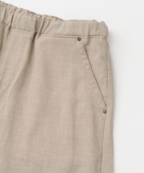 Lee（リー）の「『別注』Lee×DOORS　FLeeasy Narrow（その他パンツ・メンズ・ベージュ/ネイビー/グリーン/ブラック/グレー/チャコールグレー・FREE）」の22枚目の写真