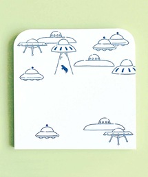 COMMON WARE（コモンウェアー）の「EC:MATOKA AH LA LA｜STICKY MEMO アララ ふせん 付箋（手帳/メモ帳）」