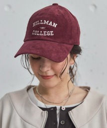 Doux archives | コーデュロイカレッジキャップ(キャップ)