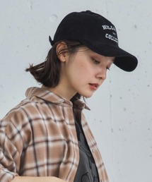 Doux archives | コーデュロイカレッジキャップ(キャップ)