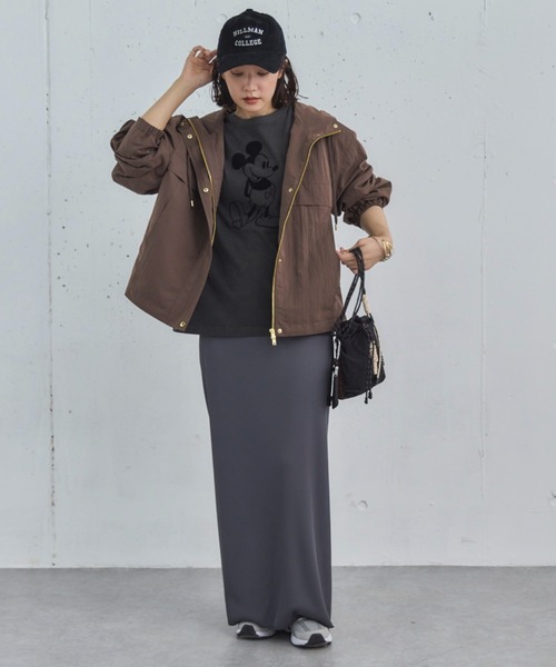 Doux archives（ドゥアルシーヴ）の「コーデュロイカレッジキャップ（キャップ・レディース・ワイン/ブラック/ベージュ・FREE）」の22枚目の写真