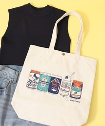 LUMBER（ランバー）の「プリントトートバッグ（トートバッグ）」