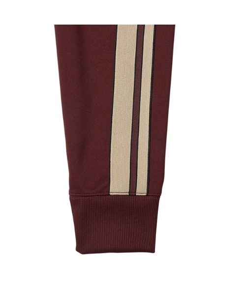 Onitsuka Tiger(オニツカタイガー)の「TRACK TOP / トラックトップ(その他アウター・レディース・ブラック系その他/ワイン系・L/M/S/XS/XL)」の5枚目の写真