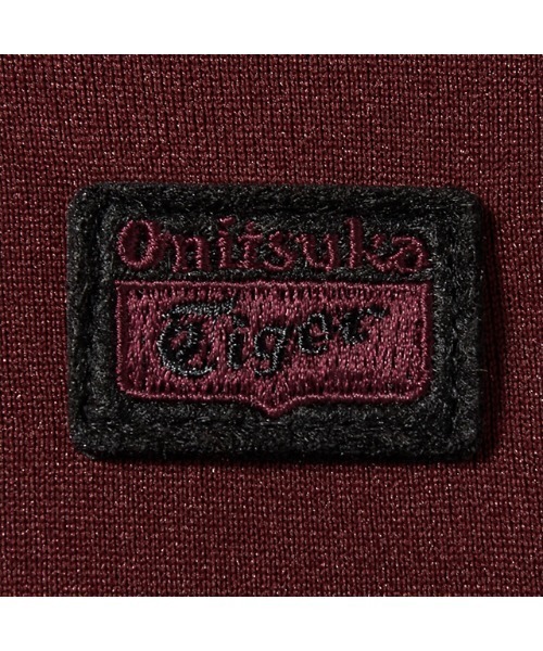 Onitsuka Tiger(オニツカタイガー)の「TRACK TOP / トラックトップ(その他アウター・レディース・ブラック系その他/ワイン系・L/M/S/XS/XL)」の7枚目の写真