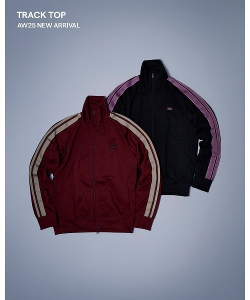 TRACK TOP / トラックトップ（その他アウター）｜Onitsuka Tiger