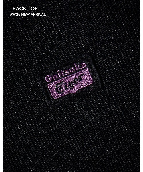 TRACK TOP / トラックトップ（その他アウター）｜Onitsuka Tiger