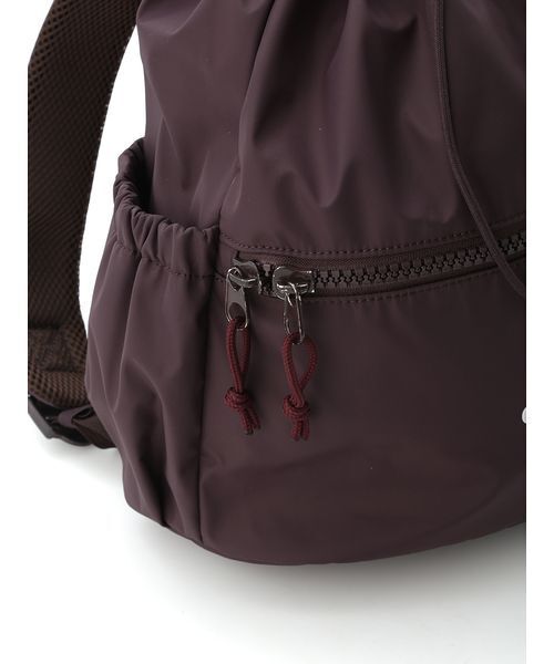 限定カラー】撥水 emmiロゴマルチバックパック（バックパック/リュック