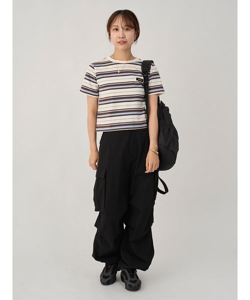 限定カラー】撥水 emmiロゴマルチバックパック（バックパック/リュック