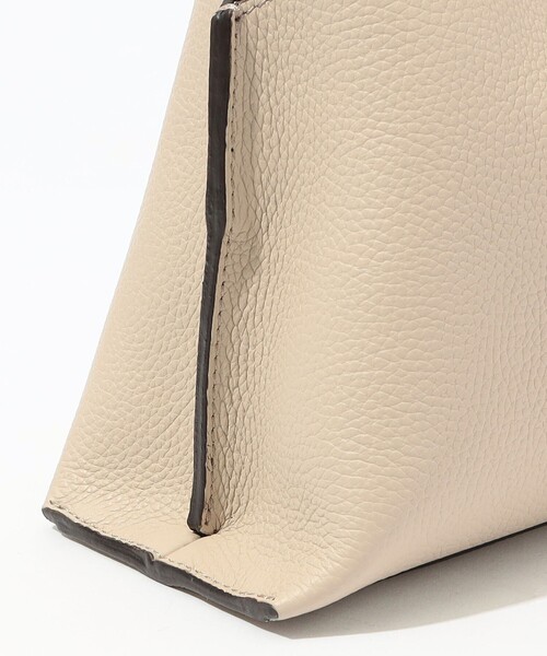 LORISTELLA（ロリステッラ）の「LORISTELLA FIORENZA ショルダーバッグ（ハンドバッグ・レディース・ブラック/ライトグレー・FREE）」の3枚目の写真