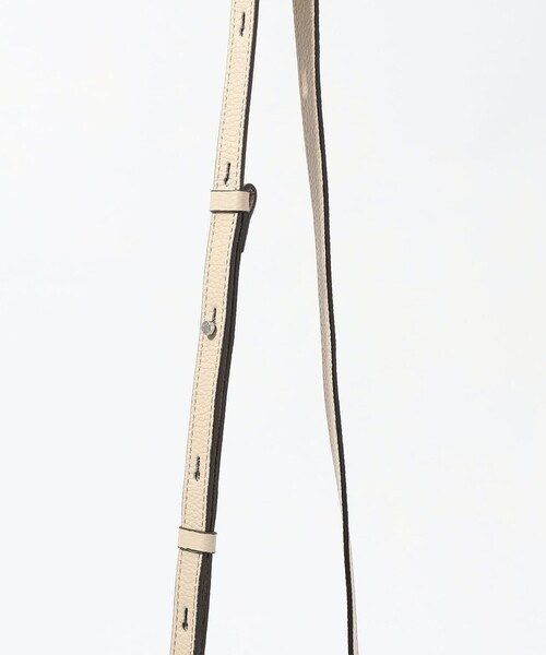 LORISTELLA（ロリステッラ）の「LORISTELLA FIORENZA ショルダーバッグ（ハンドバッグ・レディース・ブラック/ライトグレー・FREE）」の14枚目の写真