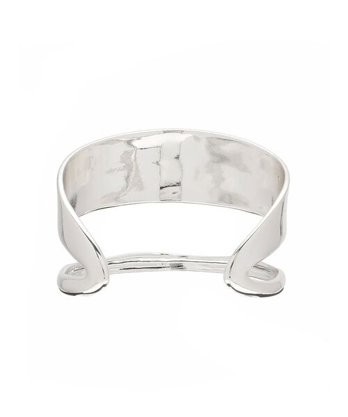 RESEXXY（リゼクシー）の「ボリュームメタルバングル（バングル/リストバンド・レディース・シルバー/ゴールド・FREE）」の7枚目の写真