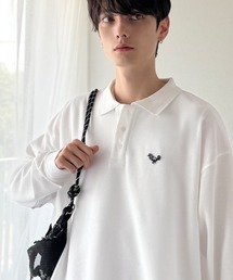 Classical Origin(NVJIW)́yClassical Originzu|CgfvhJ莭̎q|Vcij^Embroidery Basic Polo Shirt(|Vc)