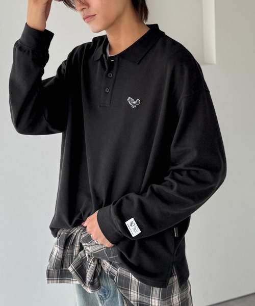 セール】【Classical Origin】「ワンポイントが映える」胸刺繍入り