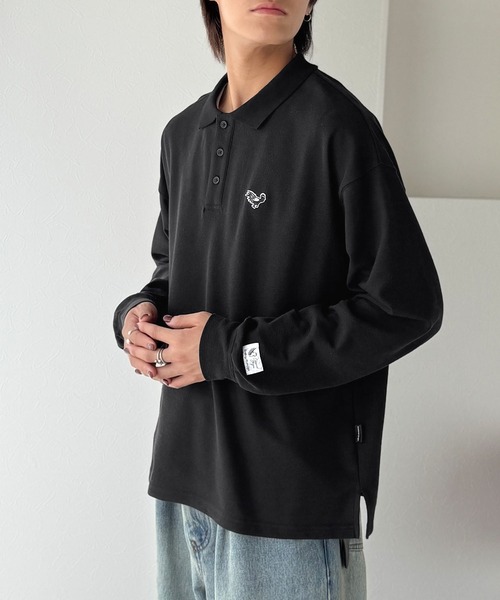 セール】【Classical Origin】「ワンポイントが映える」胸刺繍入り