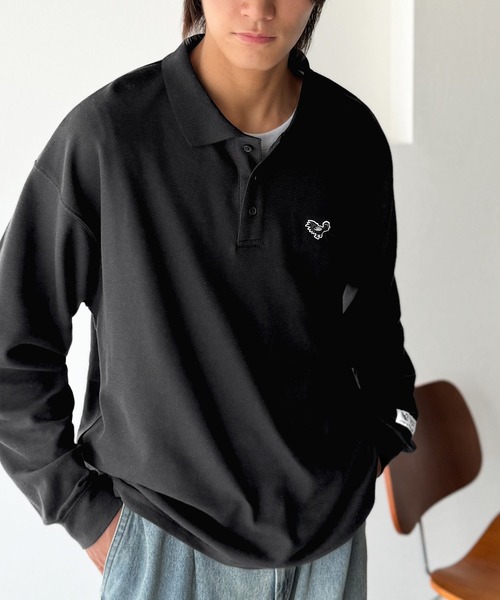 セール】【Classical Origin】「ワンポイントが映える」胸刺繍入り