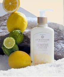 L'OCCITANE（ロクシタン）の「テール ド ルミエール ジョイ ボディ