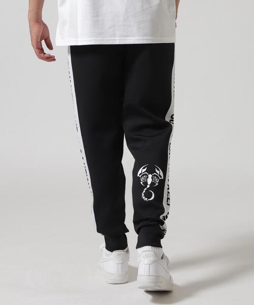 SY32 by SWEET YEARS（エスワイサーティトゥバイスィートイヤーズ）の「SY32 by SWEET YEARS×beauty:beast/エスワイサーティトゥバイ スィートイヤーズ×ビューティービースト/COLLABORATION PANTS（その他パンツ・メンズ・レッド/ホワイト・L/M/XL）」の10枚目の写真