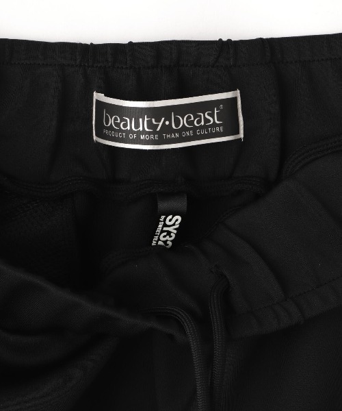 SY32 by SWEET YEARS（エスワイサーティトゥバイスィートイヤーズ）の「SY32 by SWEET YEARS×beauty:beast/エスワイサーティトゥバイ スィートイヤーズ×ビューティービースト/COLLABORATION PANTS（その他パンツ・メンズ・レッド/ホワイト・L/M/XL）」の4枚目の写真