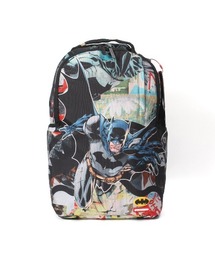 STYLISE（スタイライズ）の「【SPRAY GROUND / スプレーグラウンド】DC BATMAN COLLAGE SHARK BACKPACK [I]（バックパック/リュック）」